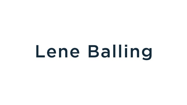 Lene Balling