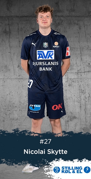 27 - Nicolai Skytte