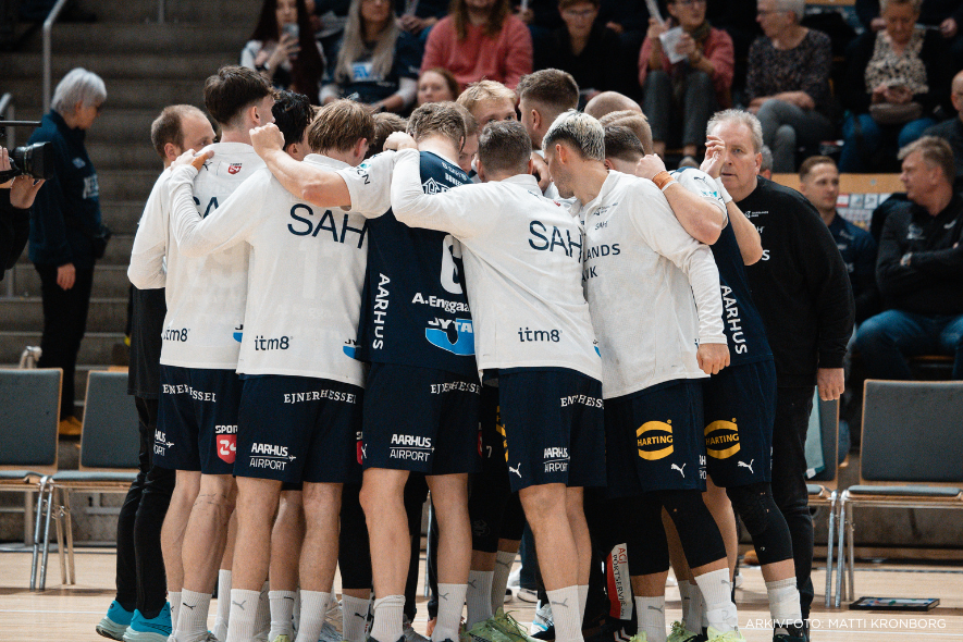 NEDERLAG TIL TTH I SIDSTE RUNDE – NU ER FOKUS RETTET MOD SEMIFINALERNE!