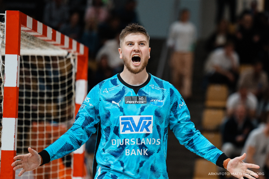 SEJR I ANDEN SEMIFINALE OVER GOG – NU VENTER AALBORG I FINALEN